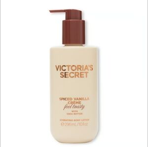 Victoria's Secret Spiced Vanilla Crème Lotion